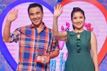 Vì sao NSƯT Cát Tường tạm dừng làm MC show hẹn hò?