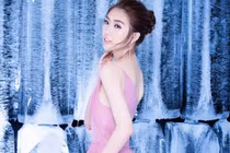 Ngắm vòng eo 53cm của mỹ nữ gây sốt thi Hoa hậu Hoàn vũ Việt Nam