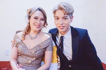 Đức Phúc thay Mỹ Tâm biểu diễn tại Làn sóng xanh