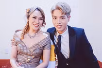 Đức Phúc thay Mỹ Tâm biểu diễn tại Làn sóng xanh