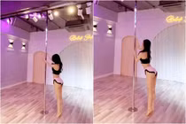 Trang phục múa cột siêu ngắn của Quỳnh Nga bị "ném đá"