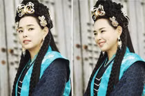 9 kiểu tóc đẹp mê li trong phim cổ trang