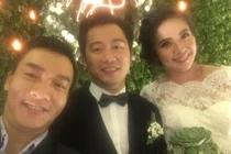 Thông tin ít biết về chồng Á hậu Kiều Khanh