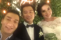 Thông tin ít biết về chồng Á hậu Kiều Khanh