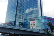 Cao ốc Lotte “ế” 75% diện tích văn phòng