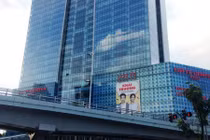 Cao ốc Lotte “ế” 75% diện tích văn phòng