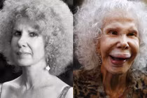 Phát khiếp với 15 "thảm họa dao kéo" khuôn mặt biến dạng