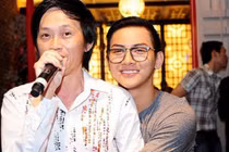 Hoài Lâm đổi nghệ danh Hoài Linh đặt, quan hệ với cha nuôi như nào?