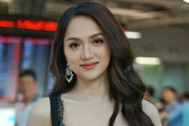 Hương Giang Idol đẹp nuột nà “đánh bật” dàn thí sinh chuyển giới