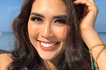 Tường Linh lọt top 10 thí sinh được yêu thích tại HH Liên lục địa