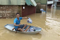 Bác sĩ hướng dẫn cách giảm nguy cơ mắc bệnh đường ruột sau lũ