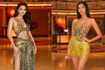 NTK nổi tiếng làm rõ tin đồn Hương Ly "kèn cựa" Hoàng Thùy