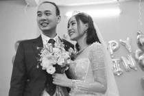 Lộ diện ông xã "đại gia" của MC Xuân Anh thời tiết VTV