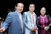 Những cặp bố con sao Việt thành danh trên màn ảnh