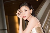 Bị mạo danh bán khẩu trang giá chát, Thúy Diễm: "Quá thất đức"