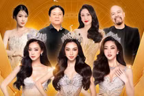 Profile “khủng” của dàn giám khảo Hoa hậu Quốc gia Việt Nam 2024