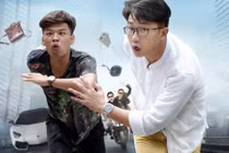 NSND Hồng Vân và Minh Tít - Trung Ruồi "tuyên chiến" với hài dung tục