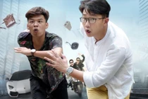 NSND Hồng Vân và Minh Tít - Trung Ruồi "tuyên chiến" với hài dung tục