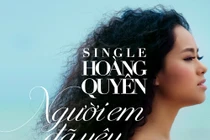 Á quân Vietnam Idol Hoàng Quyên ra mắt single đầu tay
