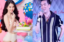 Muôn kiểu mừng sinh nhật độc lạ của sao Việt