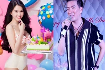 Muôn kiểu mừng sinh nhật độc lạ của sao Việt