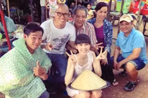 Vũ Ngọc Đãng tiết lộ chuyện đóng phim của Ngọc Trinh