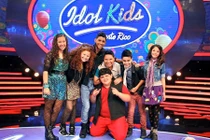 Thần tượng âm nhạc nhí - Vietnam Idol Kids sắp lên sóng