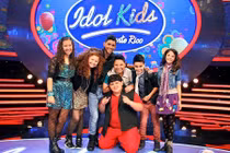 Thần tượng âm nhạc nhí - Vietnam Idol Kids sắp lên sóng