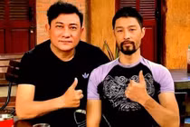 Johnny Trí Nguyễn xuất hiện già nua, còn đâu nam thần ngày nào