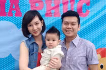 MC Quỳnh Chi được quyền nuôi con sau ly hôn