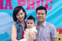 MC Quỳnh Chi được quyền nuôi con sau ly hôn