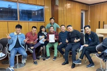 Dàn “Táo quân” quy tụ tập luyện chương trình Tết: Hot nhất là Xuân Hinh!