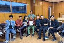 Dàn “Táo quân” quy tụ tập luyện chương trình Tết: Hot nhất là Xuân Hinh!