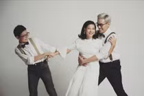 Cát Phượng sởn gai ốc vì lời tiên tri có con trong năm nay