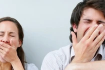 Vì sao ngáp lại lây?