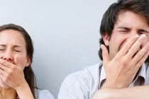 Vì sao ngáp lại lây?