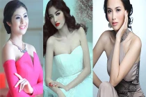 Ba hoa hậu chạm trán nảy lửa