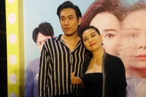 Cát Phượng dự tính đám cưới với Kiều Minh Tuấn