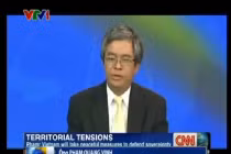 Thứ trưởng Phạm Quang Vinh phản đối Trung Quốc trên kênh CNN