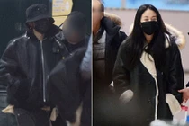 G-Dragon bị tung ảnh hẹn hò, qua đêm với chân dài