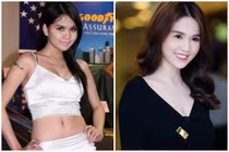 Ngọc Trinh thay đổi 2 chi tiết, nhan sắc thăng hạng vài bậc