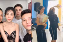 Thủy Tiên trở lại sân khấu sau ồn ào, nhan sắc chiếm spotlight