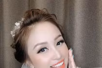 Vân Hugo bật khóc khi cùng con trai và chồng sắp cưới Nam tiến