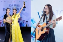 Chân dung tân Quán quân Tỏa sáng thiên thần nhí mùa 5