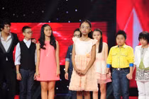 Sau tin đồn bị “dìm”, Mỹ Chi dẫn đầu The Voice Kids