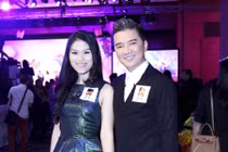 Đàm Vĩnh Hưng - Ngọc Thanh Tâm gây ấn tượng tại Hong Kong 