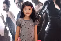Con gái Trương Ngọc Ánh càng lớn càng xinh xắn, đáng yêu