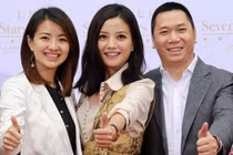 Vợ chồng Triệu Vy mua nhà gần 20 triệu USD ở Singapore