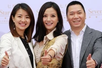 Vợ chồng Triệu Vy mua nhà gần 20 triệu USD ở Singapore