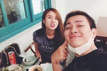 Nhìn lại 8 năm yêu nhiều sóng gió của Hoài Lâm - Bảo Ngọc